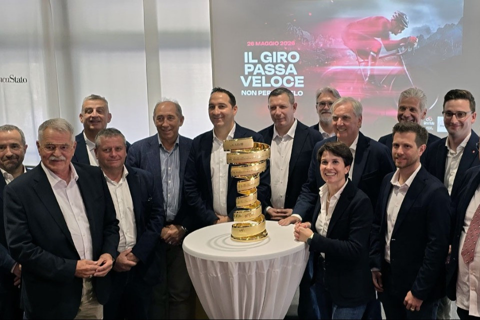 Giro d'Italia, presentata la tappa da Bellinzona a Carì