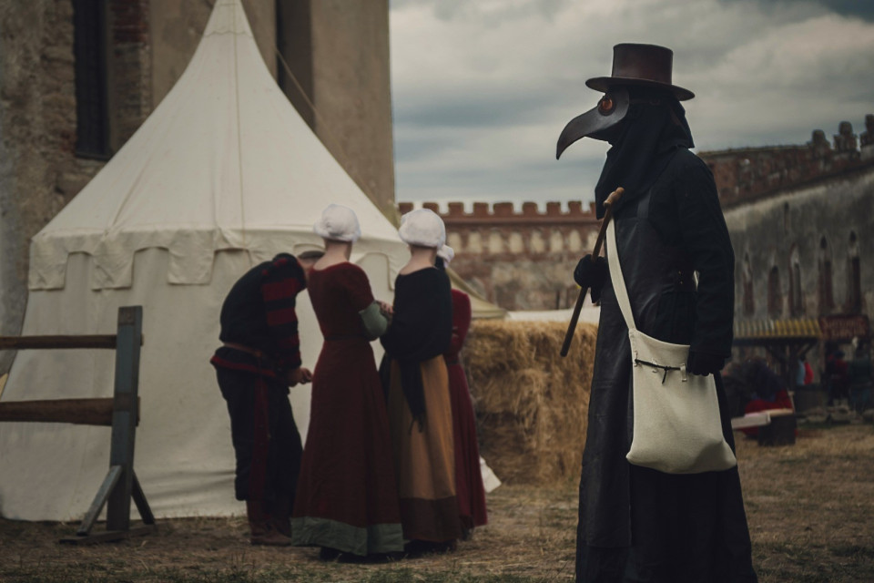 Peste nel Seicento, a Basilea morivano soprattutto i giovani poveri