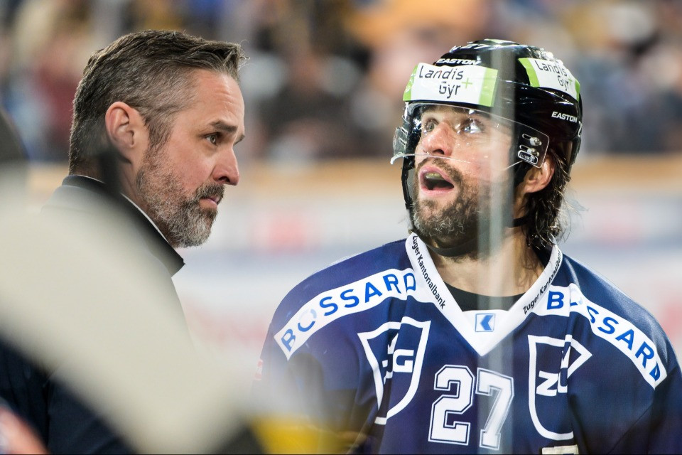 Dal ghiaccio alla panchina, le due anime di Josh Holden