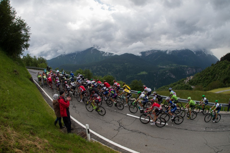 Giro d'Italia: «Lo spettacolo sarà assicurato»