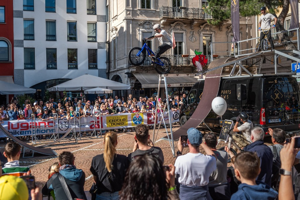 Nove volte Lugano Bike Emotions: e debutta anche la gara Gravel