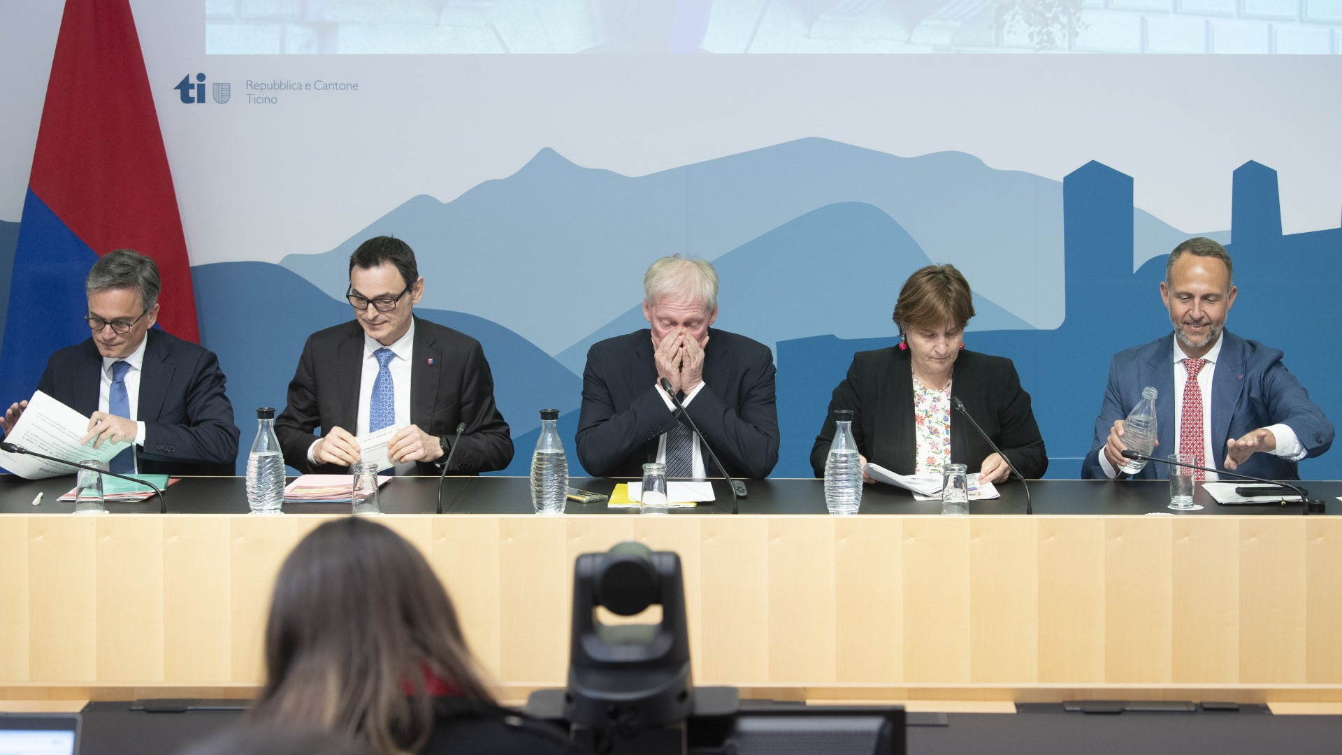 Un piano a tappe per concretizzare il voto popolare