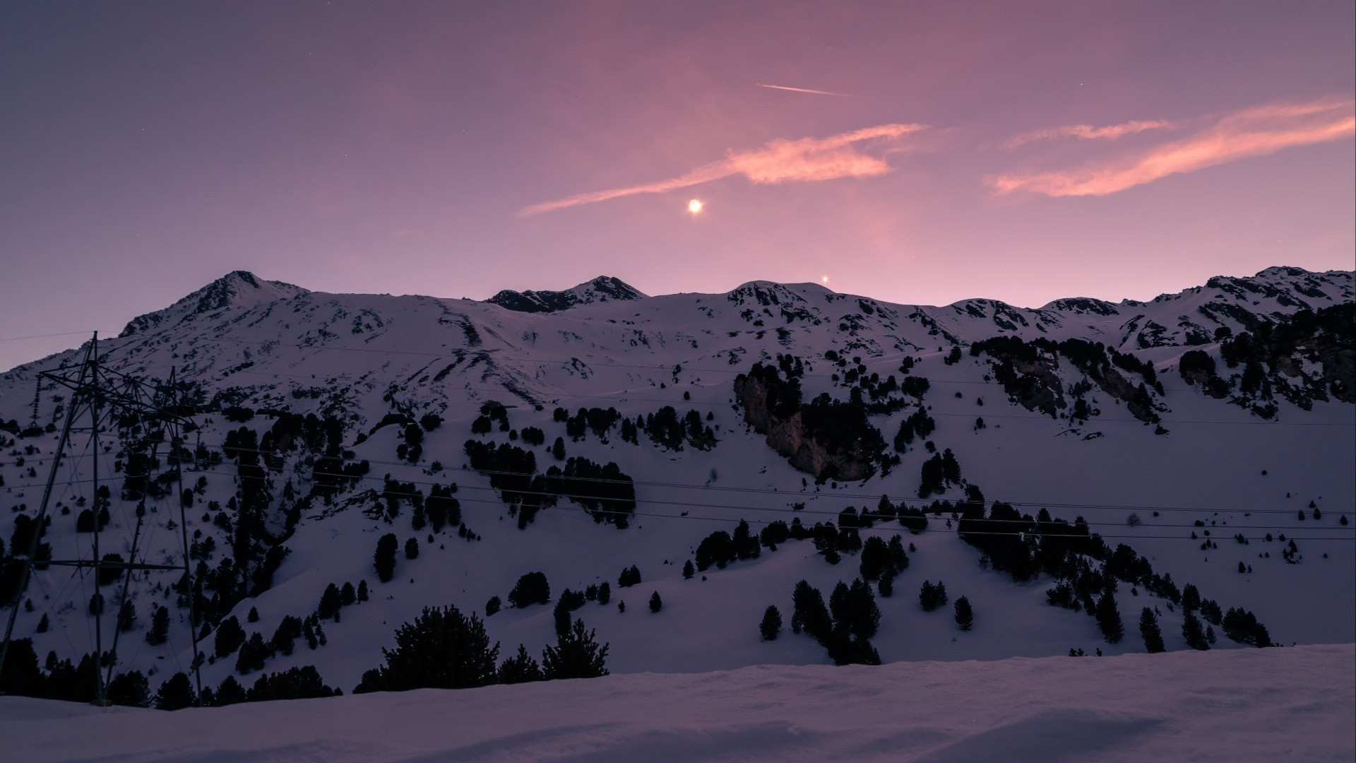 Ecco a voi la Valle delle stelle, perché il cielo avvolge il cuore