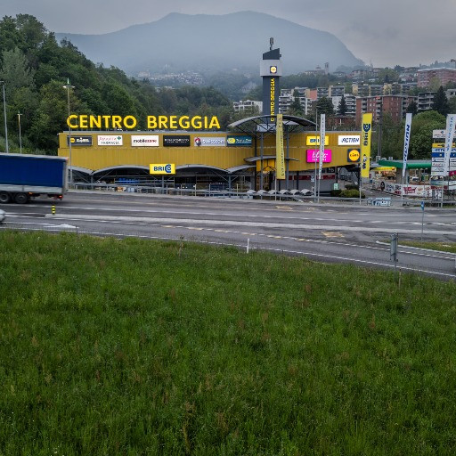 Al Centro Breggia è in arrivo un’altra novità