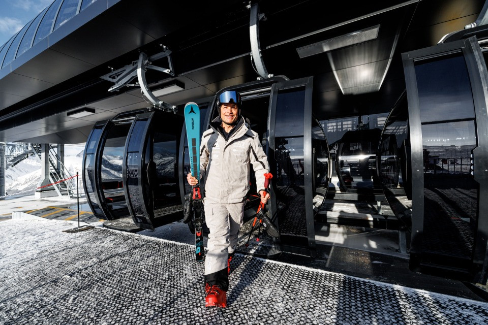 Giorgio Rocca: «I Giochi, McGrath e il mio 2006: sì, mi è venuto un nodo alla gola»