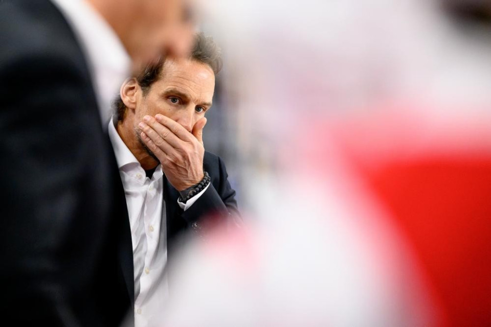 Patrick Fischer è stato licenziato da Swiss Ice Hockey