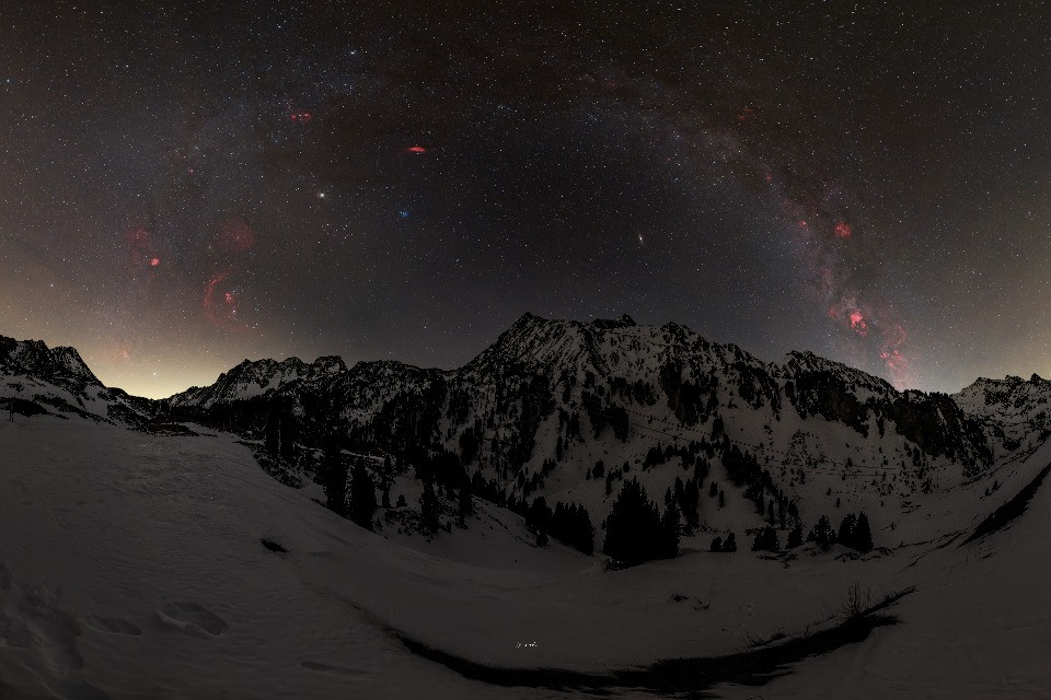 Un osservatorio astronomico sull’Alpe Gorda: la Valle di Blenio guarda alle stelle