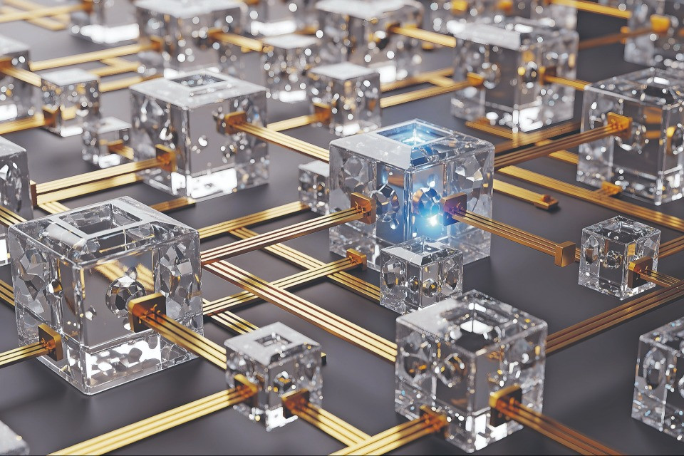 Gli investimenti blockchain hanno una targa svizzera