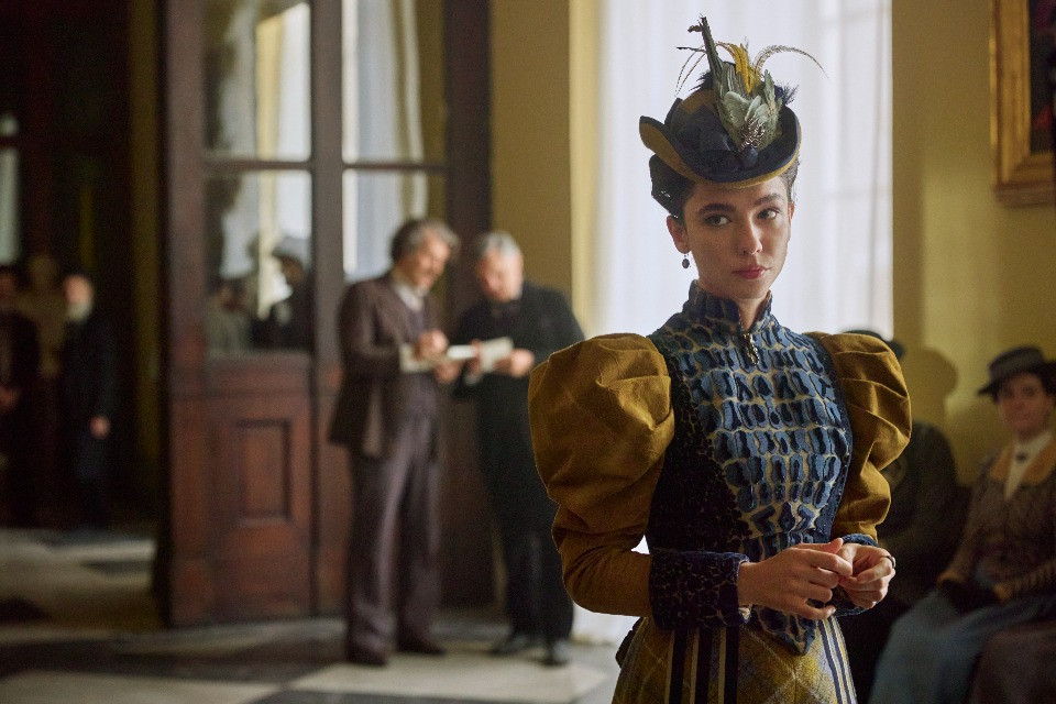 La Legge di Lidia Poët ai titoli di coda