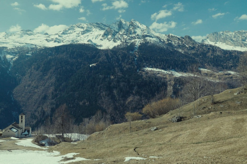 La storia di Salman, il «dottore russo» della Calanca