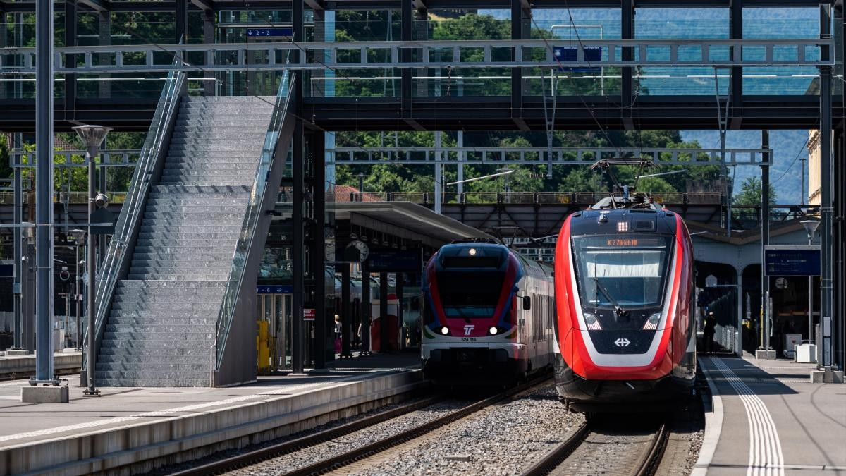Da Zurigo al Ticino, poi giù verso la riviera romagnola