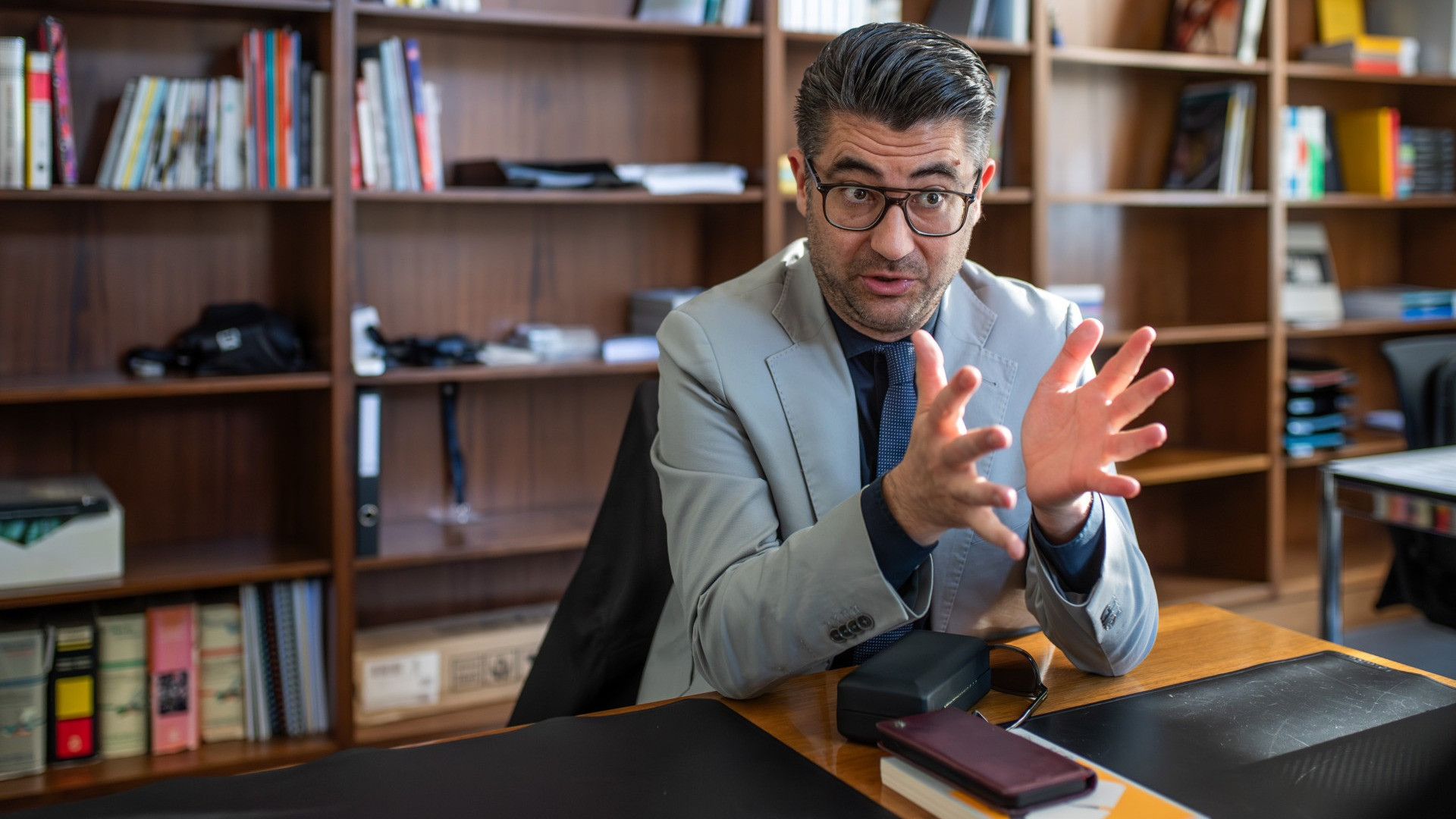 «Con questi tagli, sull'USI si abbatte la tempesta perfetta»