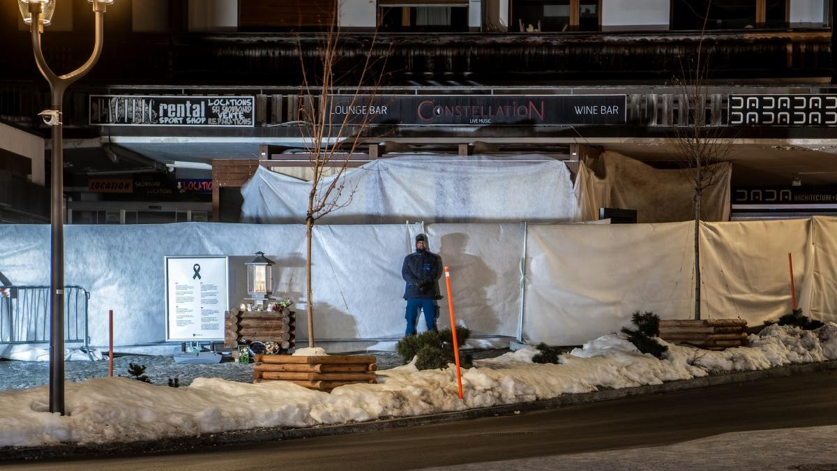 Crans-Montana, non ci sarà un procuratore straordinario