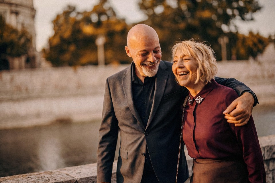 In pensione senza preoccupazioni grazie a una pianificazione accurata e a investimenti finanziari intelligenti