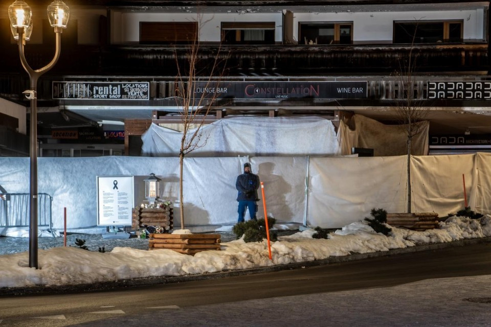 Crans-Montana, non ci sarà un procuratore straordinario