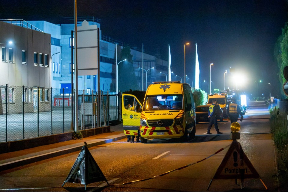 Fuoriuscita di ammoniaca alla Rapelli: sfollate 100 persone, 5 in ospedale