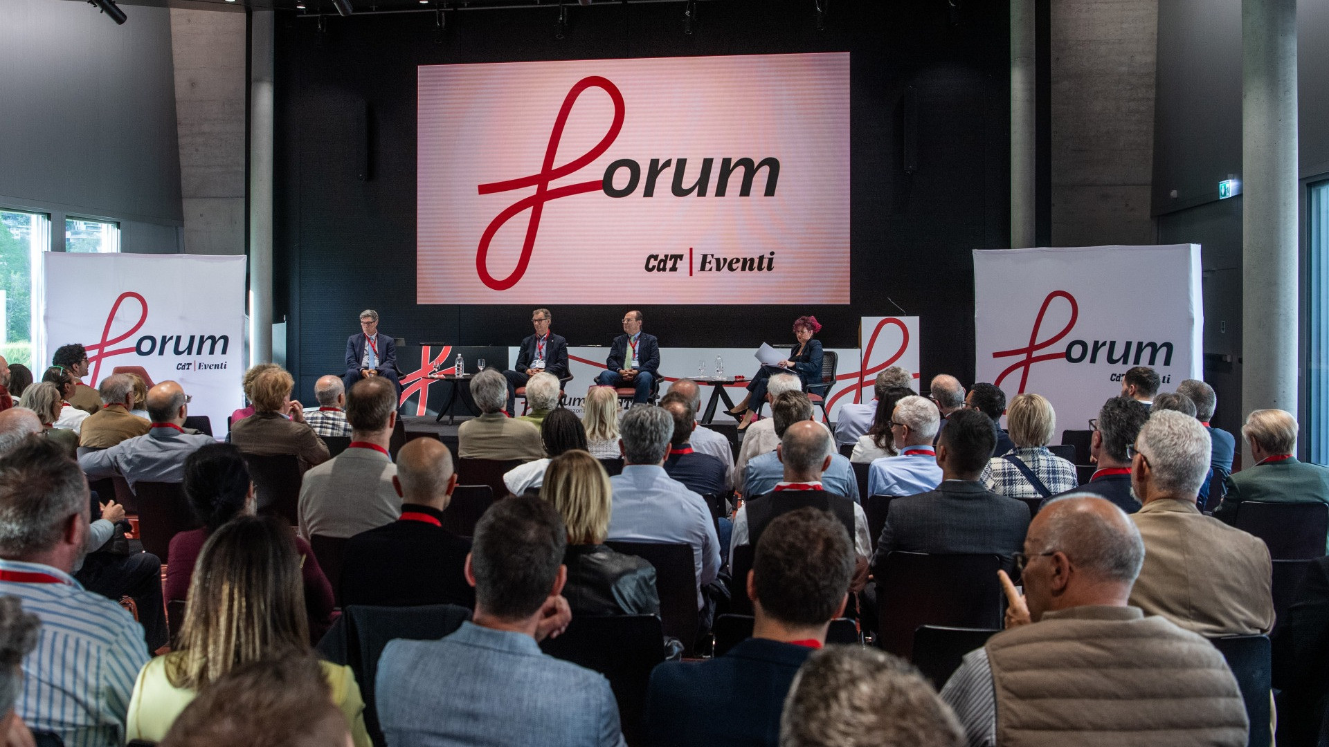 Piante stabili con radici forti