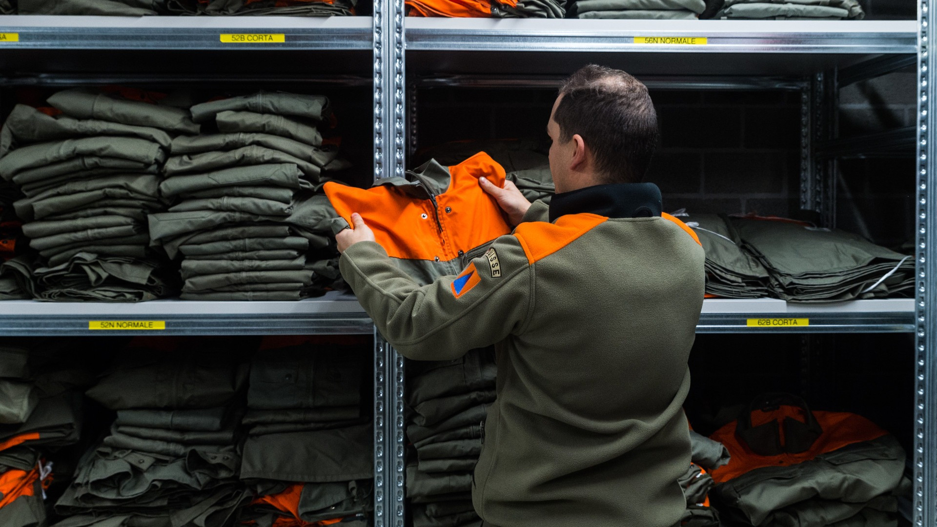 «Perdiamo l'equivalente di una brigata all'anno»
