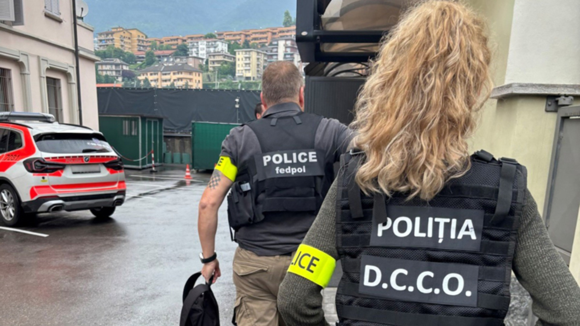 Operazione «Chain» e prostituzione in locali non autorizzati, 15 denunce in Ticino