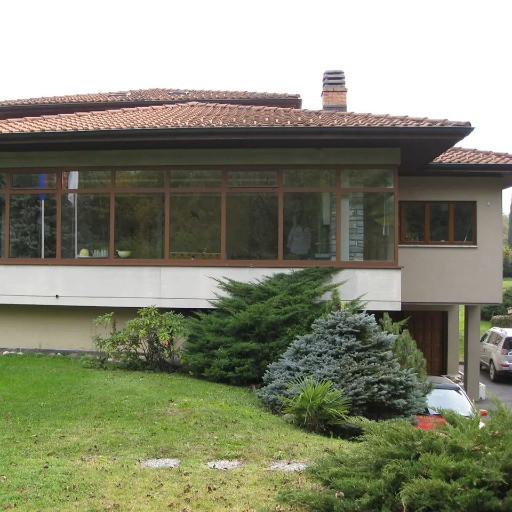 Quella villa a Stabio di proprietà della Città di Zurigo