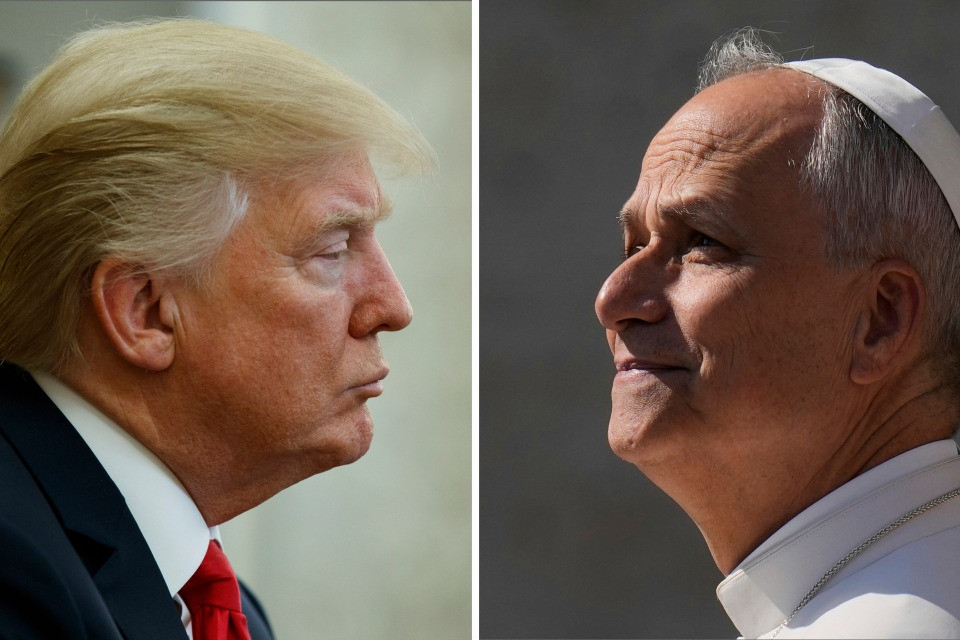 Lugano-Roma, solo andata: Papa Leone vs Trump, lo scontro geopolitico che scuote l'Italia