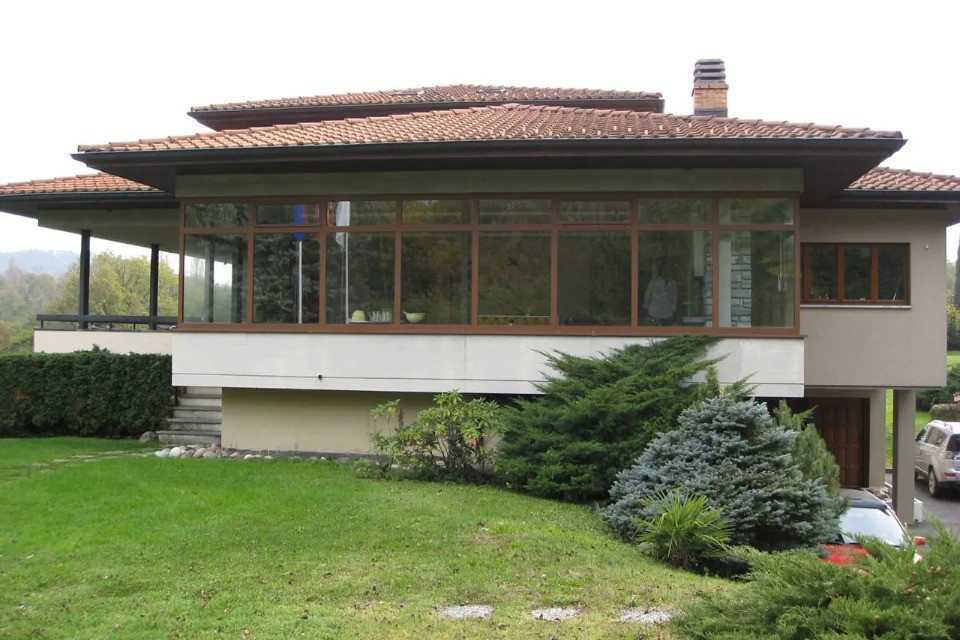 Quella villa a Stabio di proprietà della Città di Zurigo