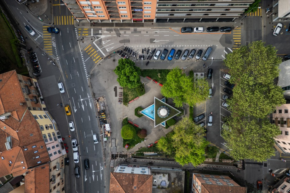 Il futuro di piazza Molino Nuovo è dietro l'angolo