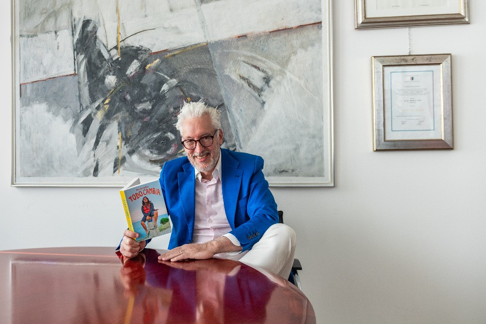 «Lascio la banca per dedicarmi alla filosofia»