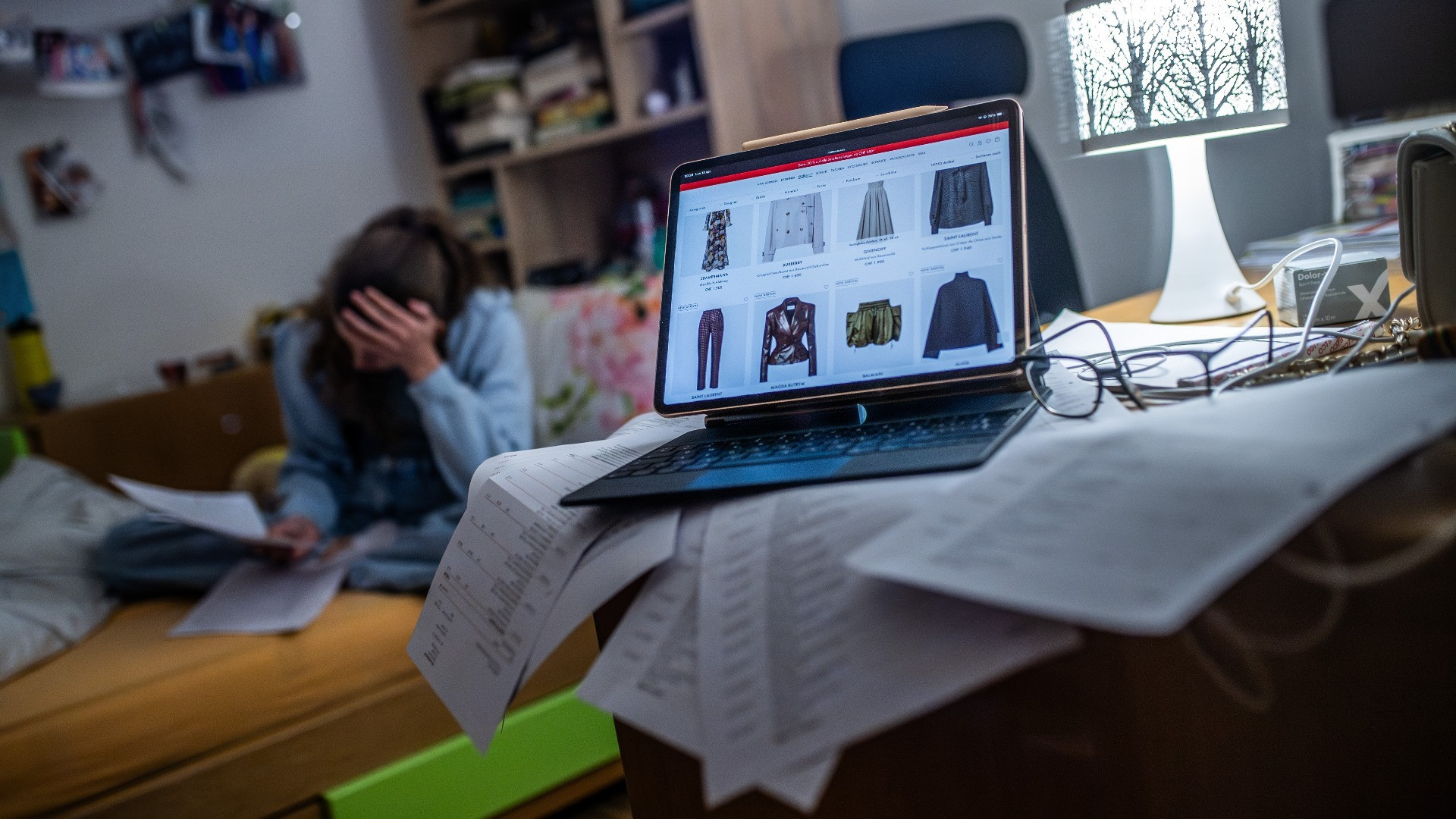 Così giovani, così indebitati