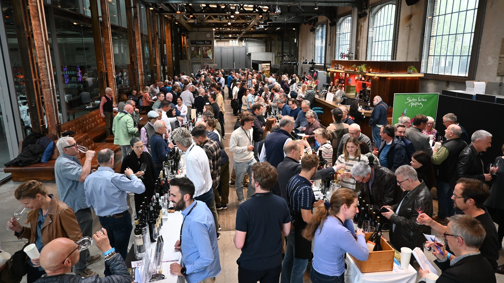 Il vino ticinese si racconta a Zurigo