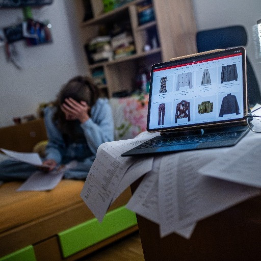 Così giovani, così indebitati