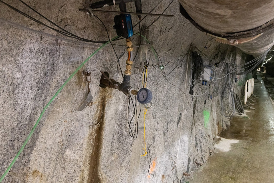 Terremoti artificiali al BedrettoLab per migliorare le previsioni