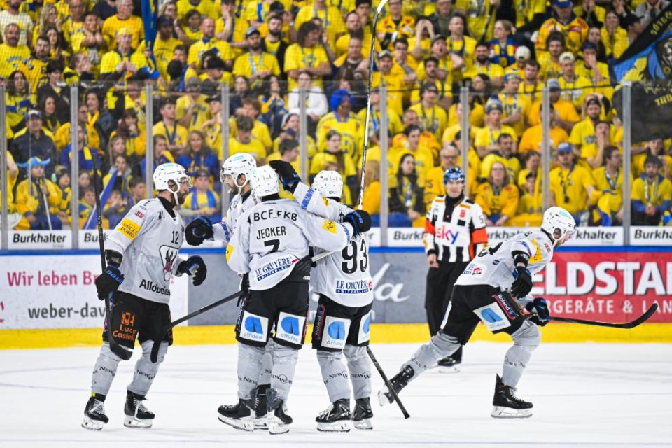 Il Friburgo piazza subito il break