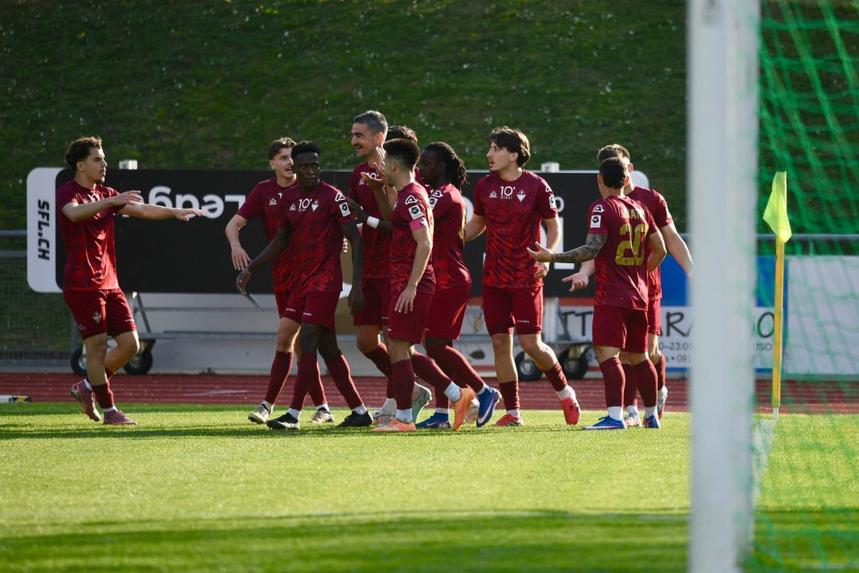 L’ACB travolge lo Stade Nyonnais e spera ancora