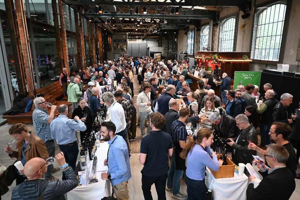 Il vino ticinese si racconta a Zurigo