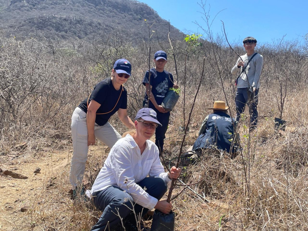 Anna Picco Schwendener e Elena Schwerzmann