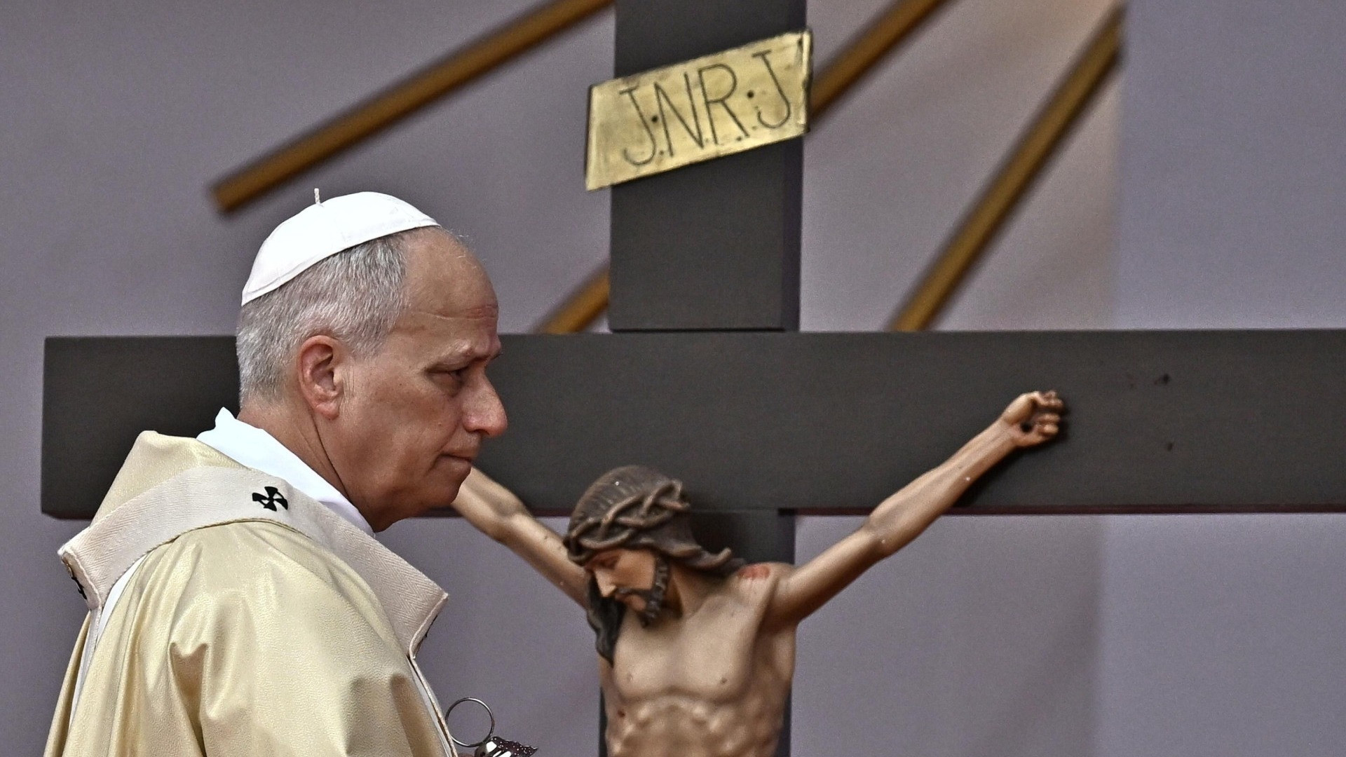 Leone XIV: «Non scrivo i miei discorsi pensando a Donald Trump»