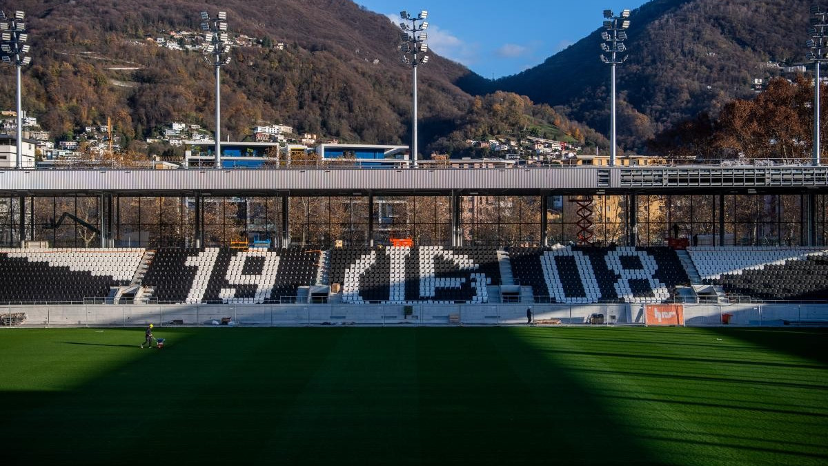 Inaugurazione Ail Arena, porte aperte per tutti il 30 e 31 maggio