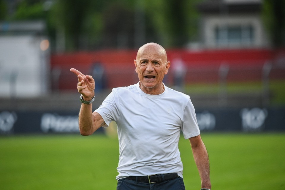 Sannino: «La salvezza? Avere ancora un obiettivo è fondamentale»