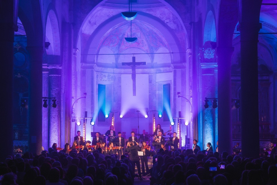 United Soloist Orchestra, il piacere della leggerezza