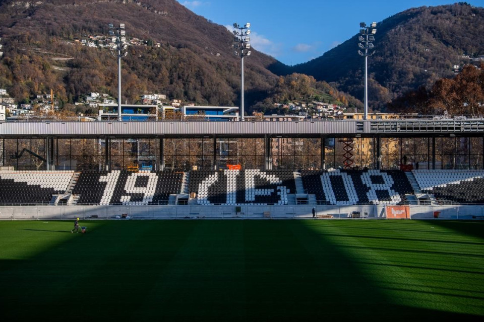 Inaugurazione Ail Arena, porte aperte per tutti il 30 e 31 maggio