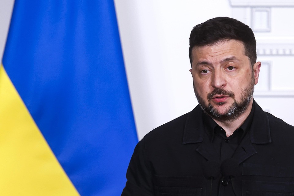 Zelensky: «Ogni dollaro speso per il petrolio russo è denaro per la guerra»
