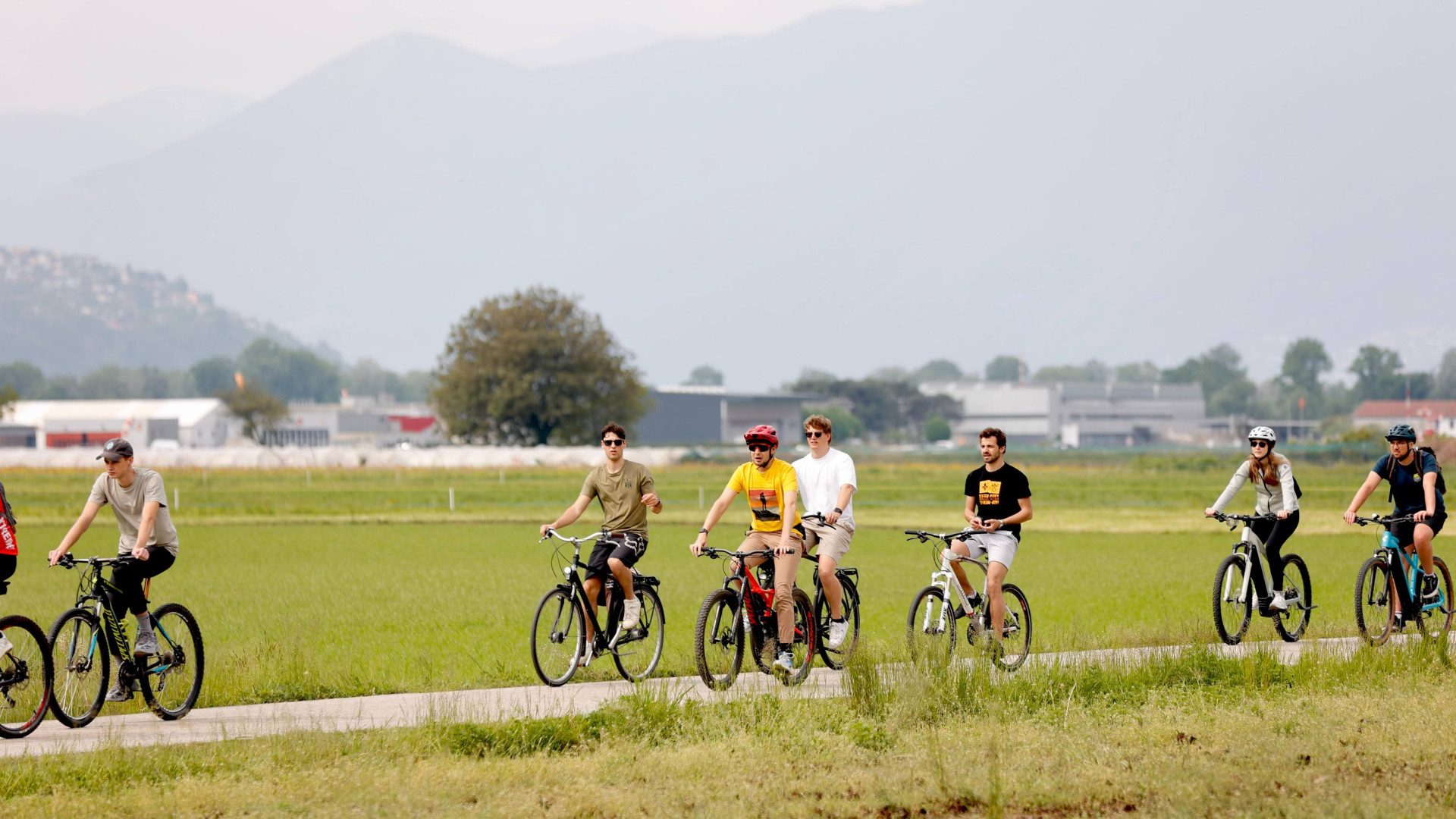 In 33.000 per slowUp Ticino