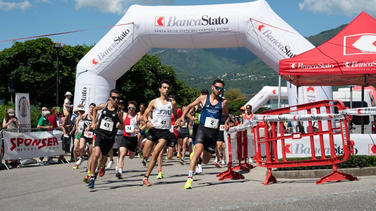 Si avvicina la 6ª BancaStato Comano Run