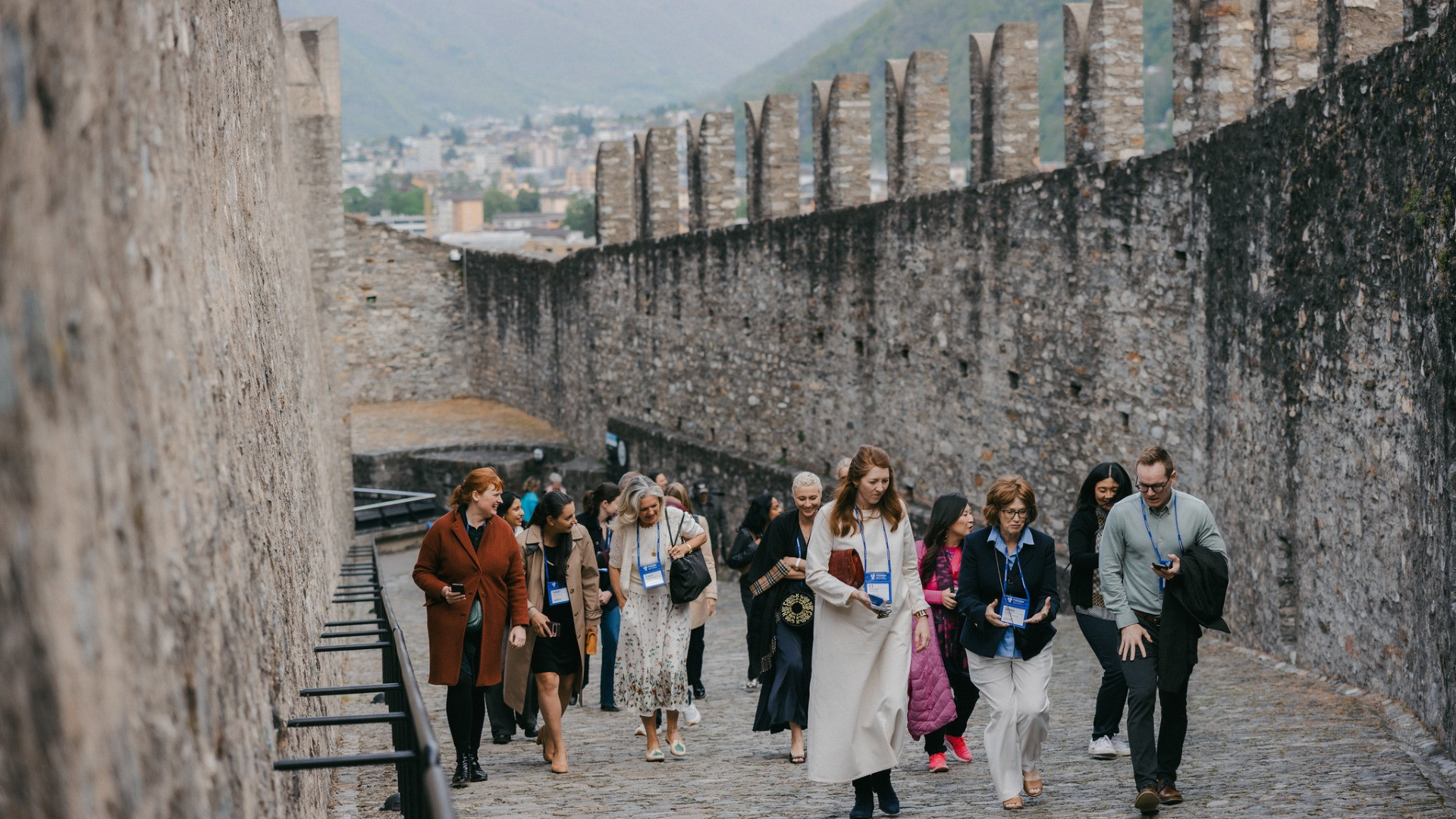 Per la prima volta Travel Classics in Ticino: le grandi firme del turismo alla scoperta del cantone