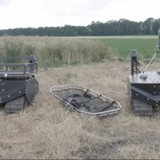 La guerra in Ucraina verso la fantascienza: «I robot al posto dei soldati: loro non sanguinano»