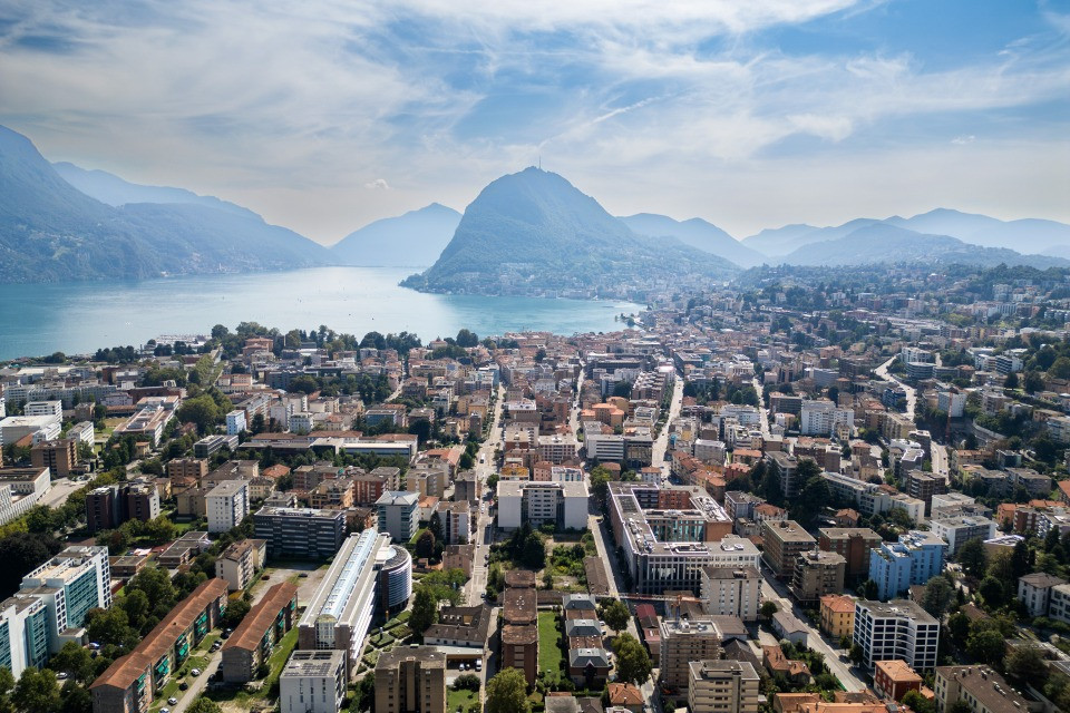 Vuoi scappare da Dubai? Trasferisciti a Lugano