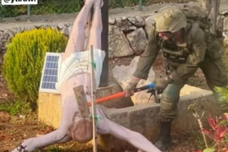 Uccidete, ma non toccate Gesù Cristo