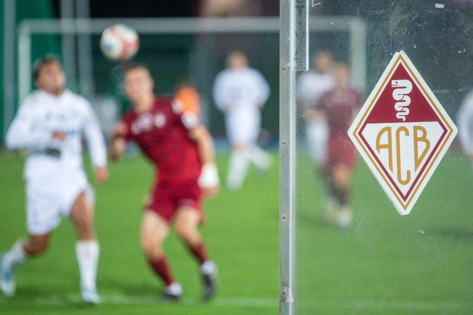 Il settore giovanile dell'ACB finisce in Pretura