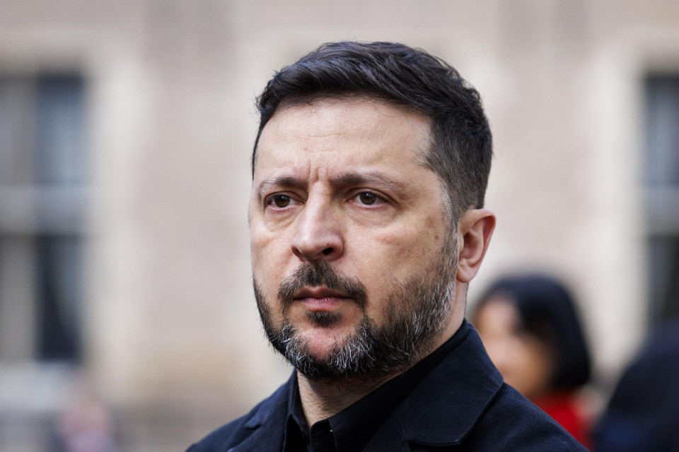 Zelensky: «L'Europa avrà bisogno di un sistema di difesa missilistico entro un anno»
